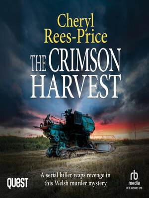 cover image of The Crimson Harvest